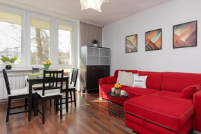 Spacious Astronaut's Apartment Warsaw Włochy by Noclegi Renters